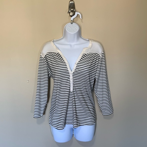 Striped Top - Picture 1 of 5